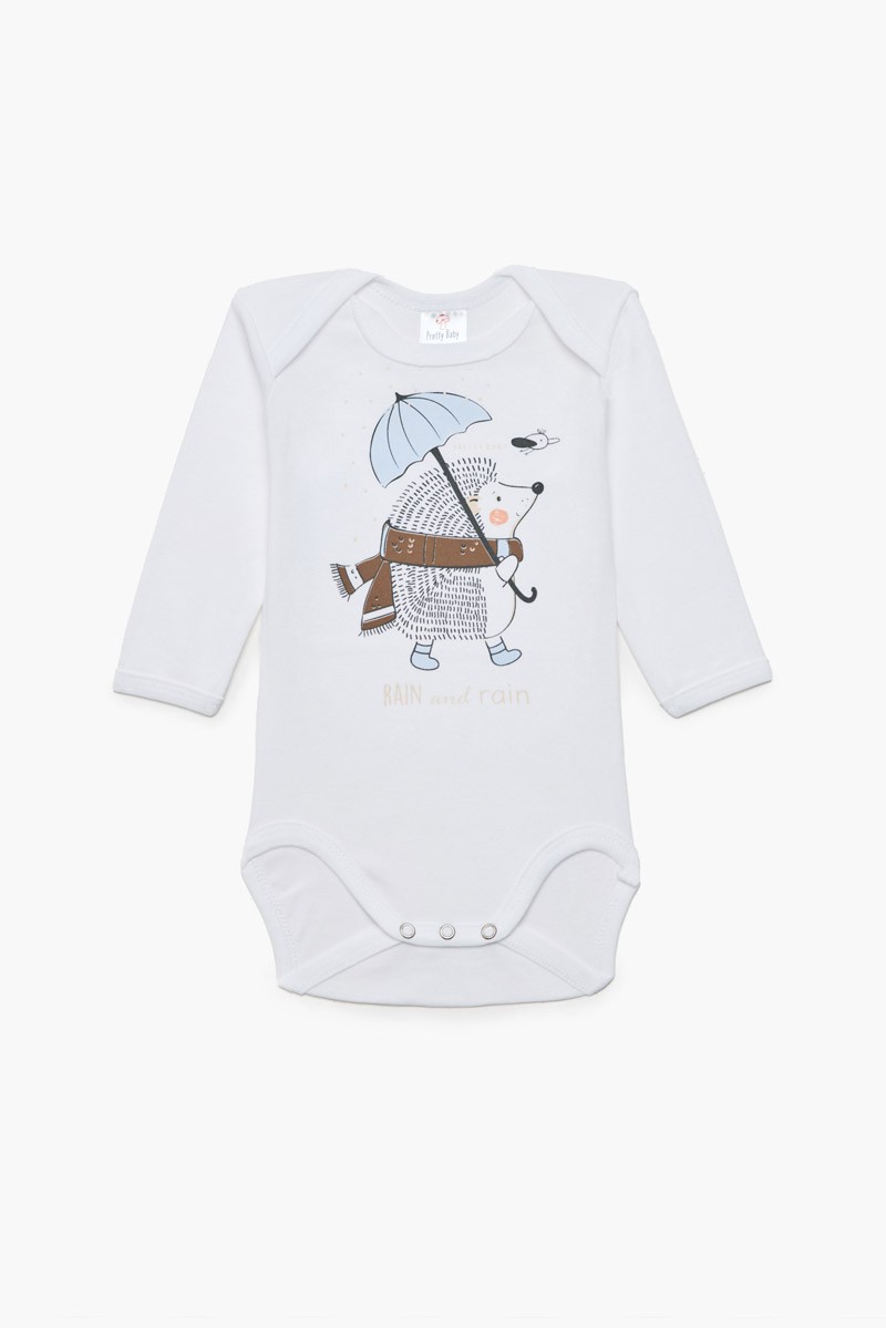 Langärmelige Unterwäsche für Jungen PRETTY BABY 6er-Pack 35157 Langärmelige Unterwäsche für Jungen PRETTY BABY 6er-Pack 35157