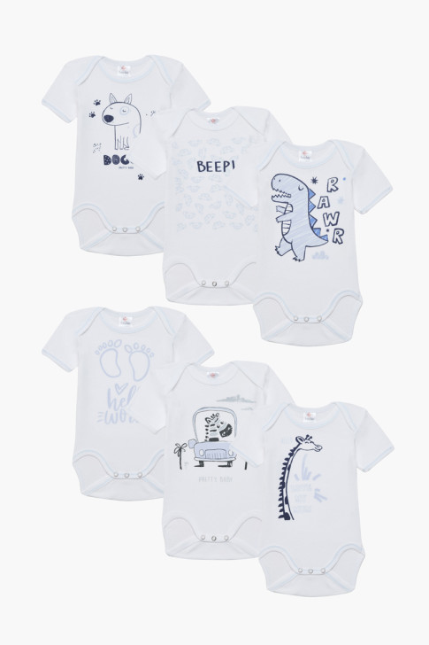Baby boy underwear Pretty Baby 6 Pack 35159