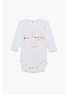Baby-T-Shirts lange Ärmel Pretty Baby 6 Pack 35167