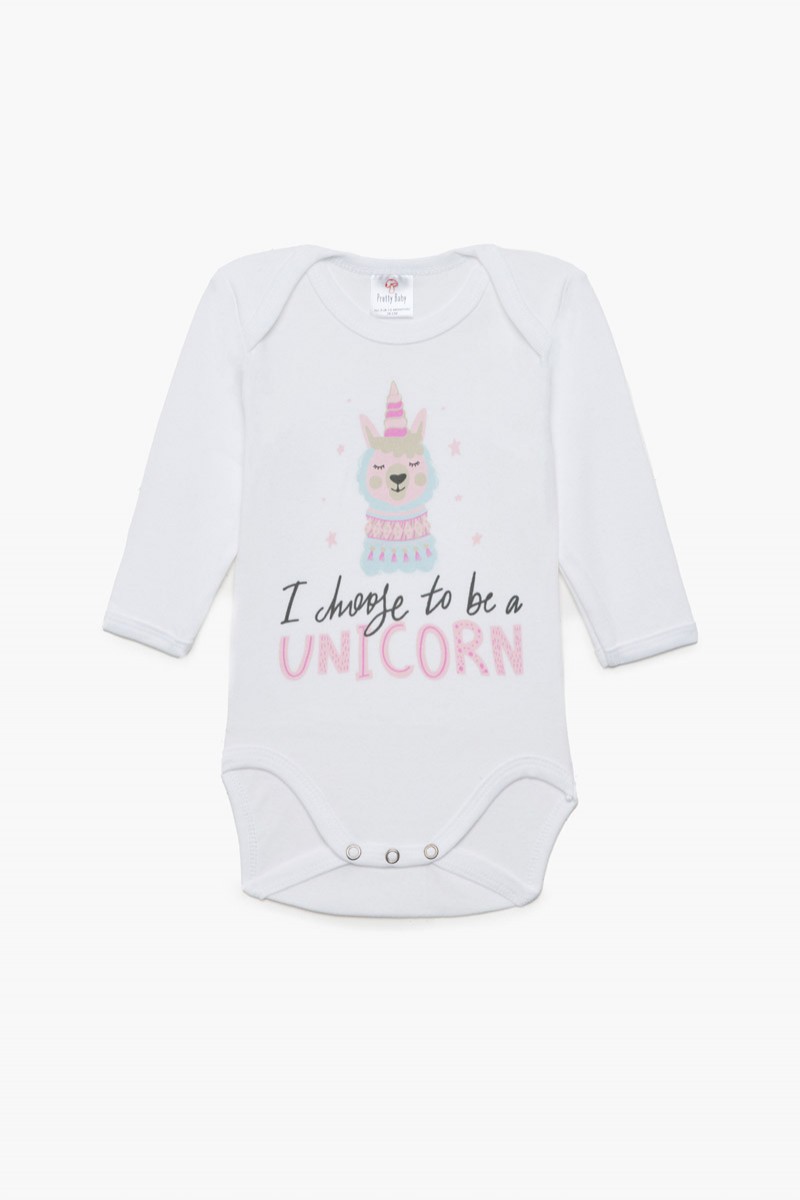 Baby T-shirts long sleeve Pretty Baby 6 Pack 35167