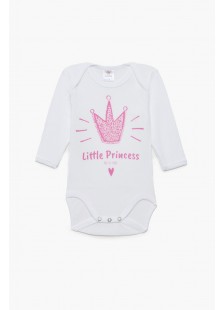 Baby-T-Shirts lange Ärmel Pretty Baby 6 Pack 35167