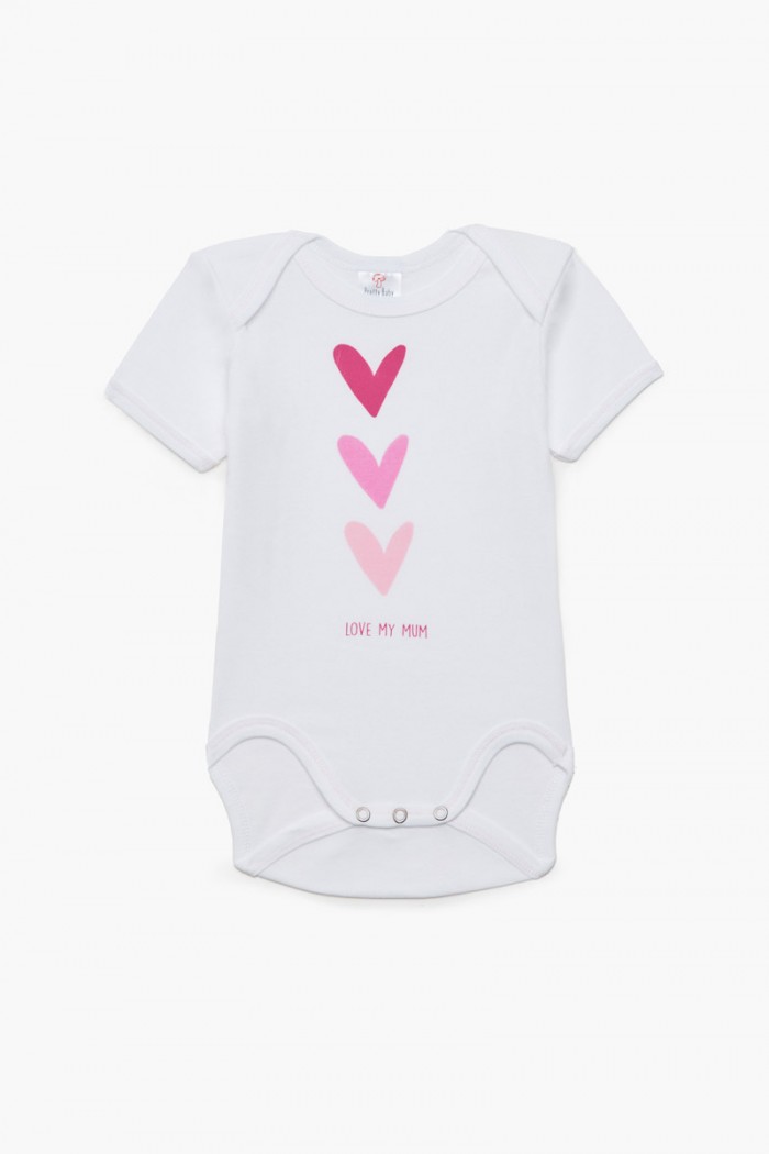 Baby T-shirts Pretty Baby Girl 6 Pack 35169