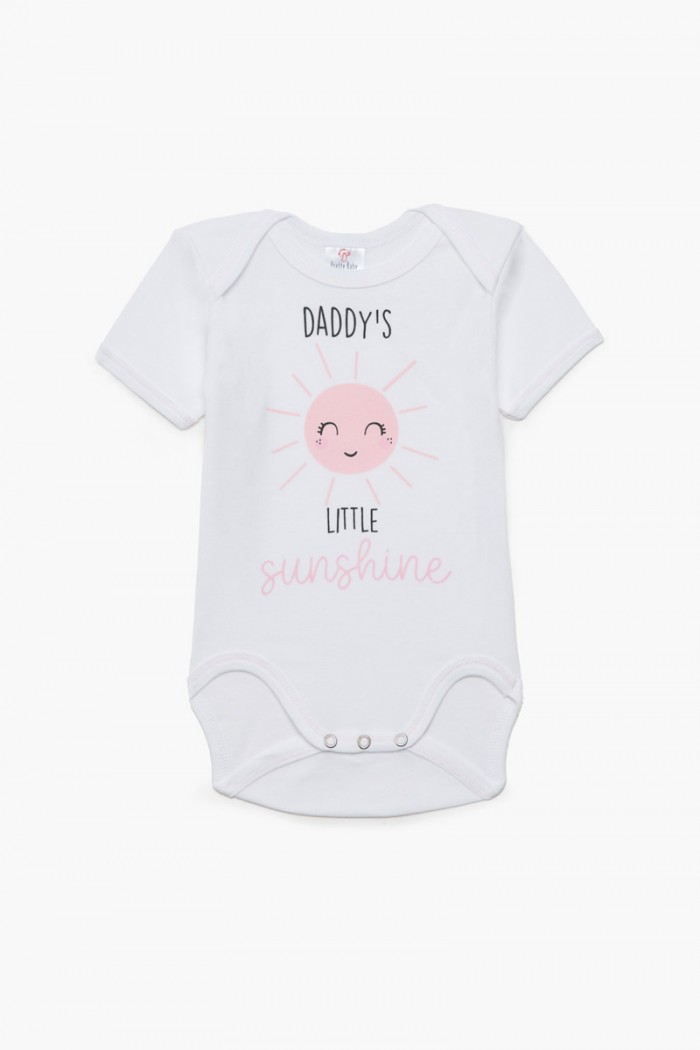 Baby T-shirts Pretty Baby Girl 6 Pack 35169