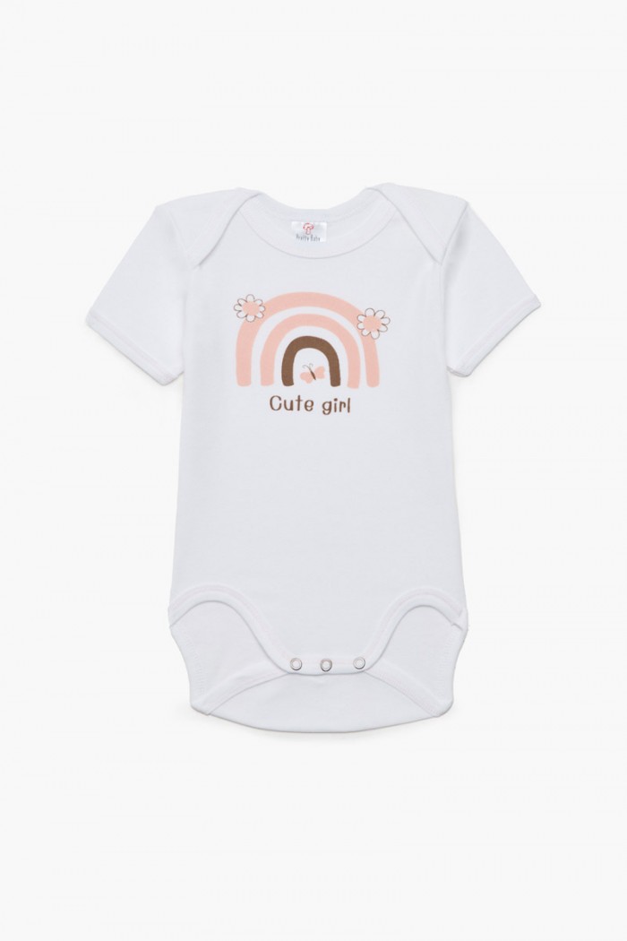 Baby T-shirts Pretty Baby Girl 6 Pack 35169