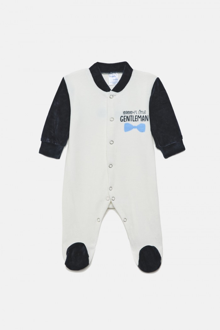 Velvet Pretty Baby tracksuit for boy 35737A