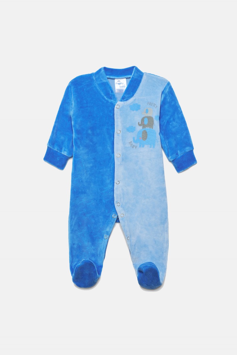 Velvet Pretty Baby tracksuit for boy 35738A