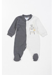 Interlock PRETTY BABY 35831 Baby-Jungen-Overall für Jungen Interlock PRETTY BABY 35831
