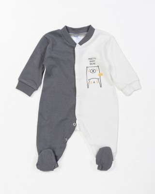 Interlock PRETTY BABY 35831 baby boy's overalls for boys Interlock PRETTY BABY 35831