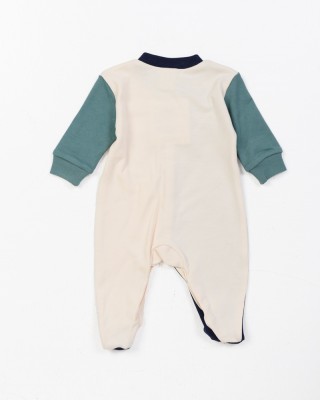 Interlock PRETTY BABY 35832 Baby boy's overalls for boys Interlock PRETTY BABY 35832