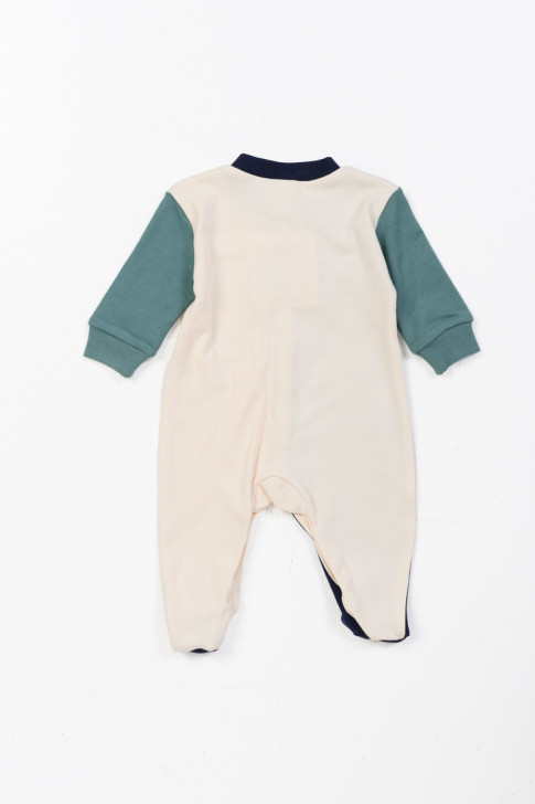 Interlock PRETTY BABY 35832 Baby boy's overalls for boys Interlock PRETTY BABY 35832