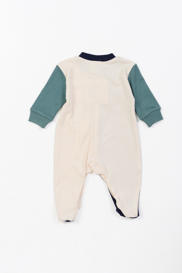 Interlock PRETTY BABY 35832 Baby boy's overalls for boys Interlock PRETTY BABY 35832