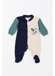 Interlock PRETTY BABY 35832 Baby boy's overalls for boys Interlock PRETTY BABY 35832 Interlock PRETTY BABY 35832 Baby boy's overalls for boys Interlock PRETTY BABY 35832