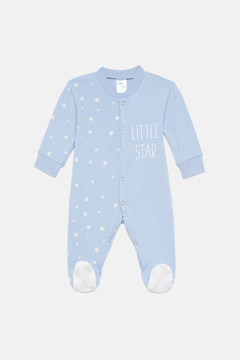 Interlock PRETTY BABY 35834 baby boy's overalls for boys Interlock PRETTY BABY 35834