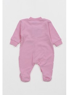 Baby jumpsuit interlock girl PRETTY BABY 35868 Baby jumpsuit interlock girl PRETTY BABY 35868