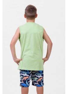 Kinderschlafanzug für Jungen Pretty Baby 63065 LAHANI Kinderschlafanzug für Jungen Pretty Baby 63065 LAHANI