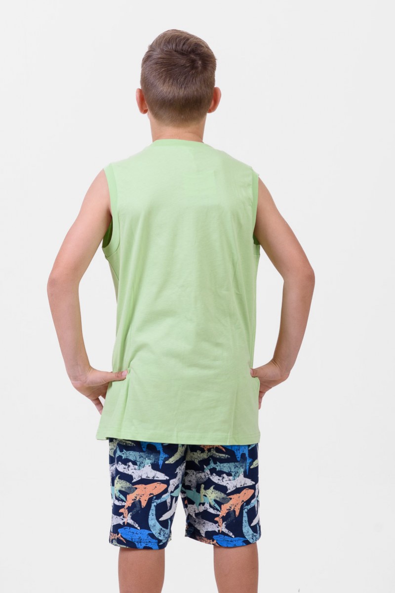 Children's pyjamas for boy Pretty Baby 63065 LAHANI