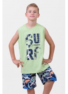 Kinderschlafanzug für Jungen Pretty Baby 63065 LAHANI Kinderschlafanzug für Jungen Pretty Baby 63065 LAHANI