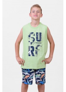 Kinderschlafanzug für Jungen Pretty Baby 63065 LAHANI Kinderschlafanzug für Jungen Pretty Baby 63065 LAHANI