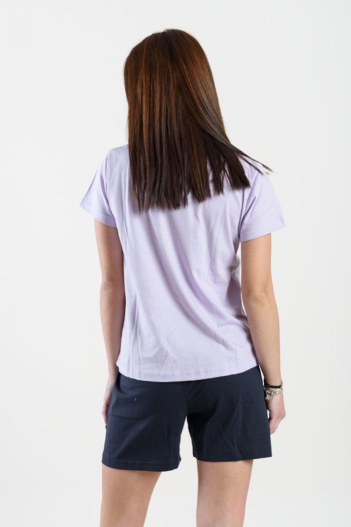 Children's pajamas girl Pretty Baby 63153 Lila