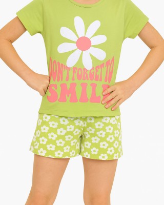 Kinderpyjama Mädchen Pretty Baby 63164 LAHANI