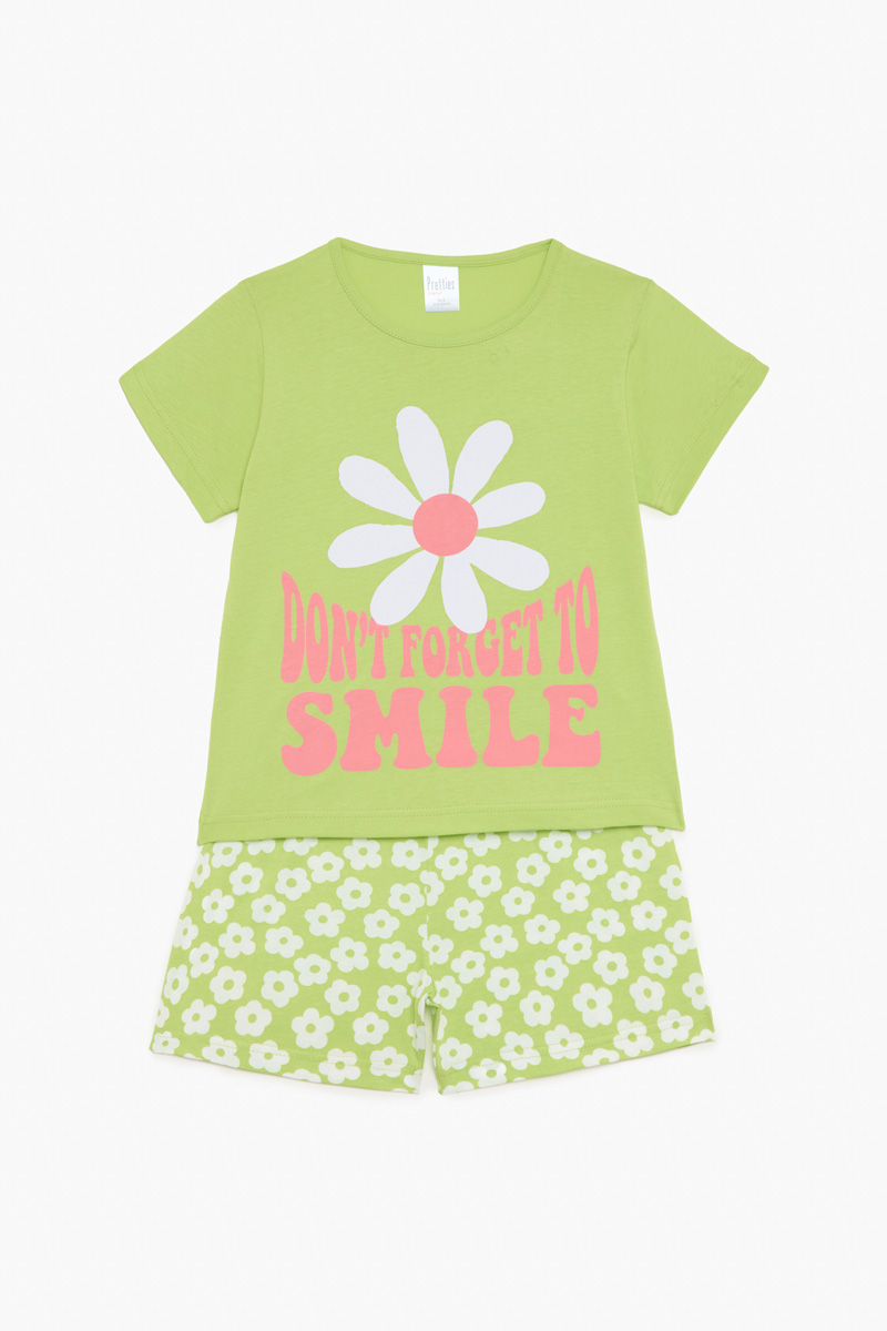 Kinderpyjama Mädchen Pretty Baby 63164 LAHANI