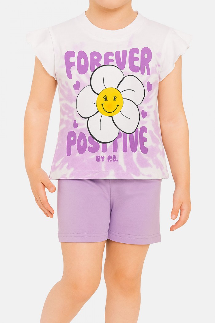 Children's pajamas girl Pretty Baby 65543