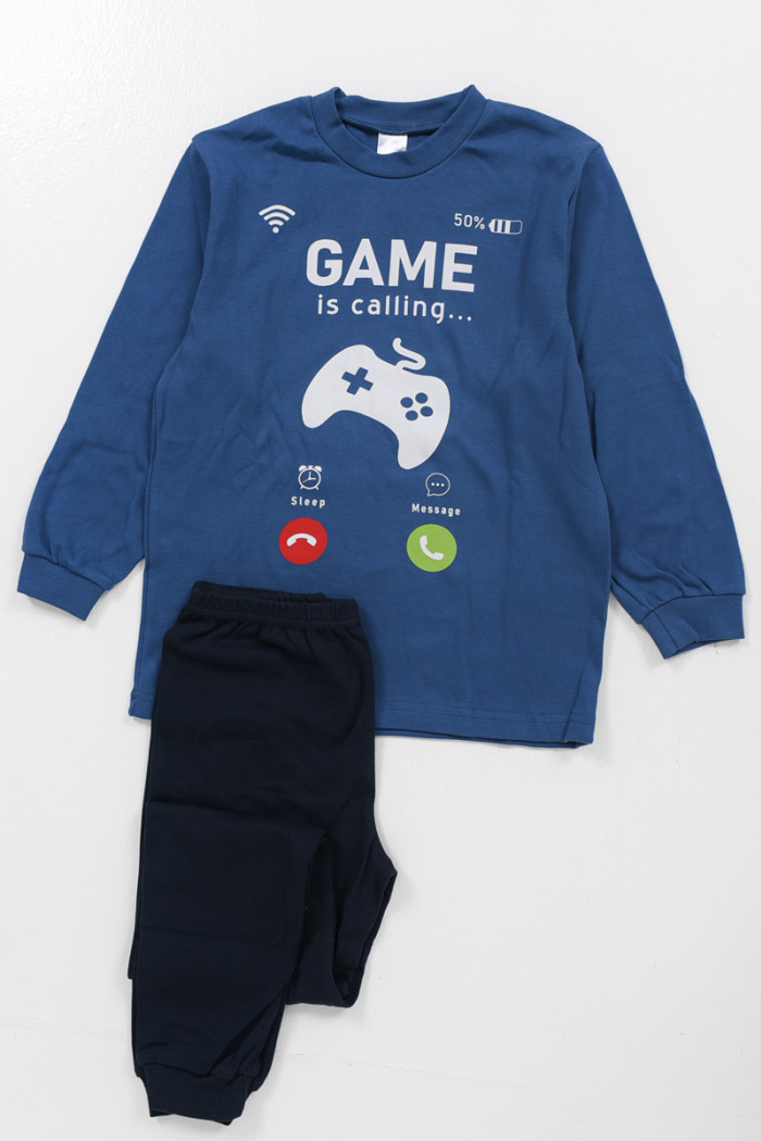 Teenage pajamas for boy PRETTY BABY 63873