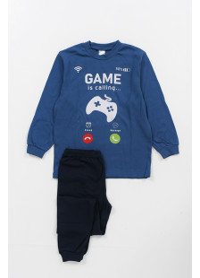 Teenage pajamas for boy PRETTY BABY 63873