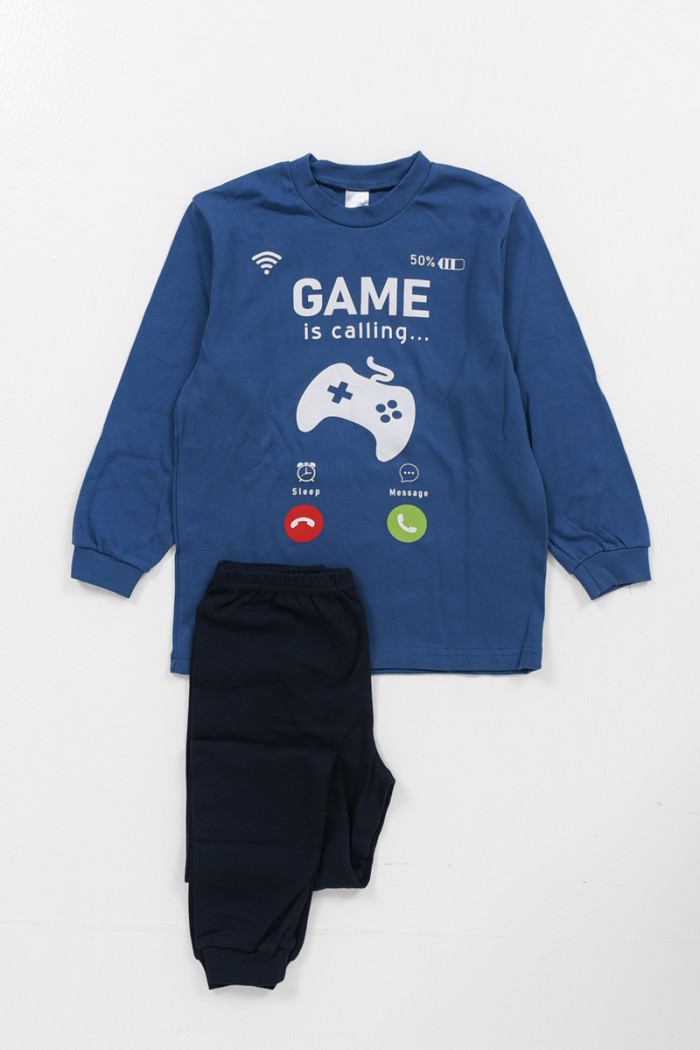 Teenage pajamas for boy PRETTY BABY 63873