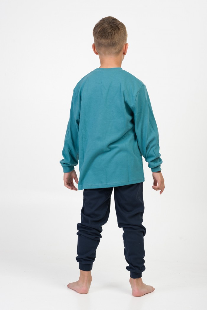 Teenager-Schlafanzug für Jungen PRETTY BABY 63879