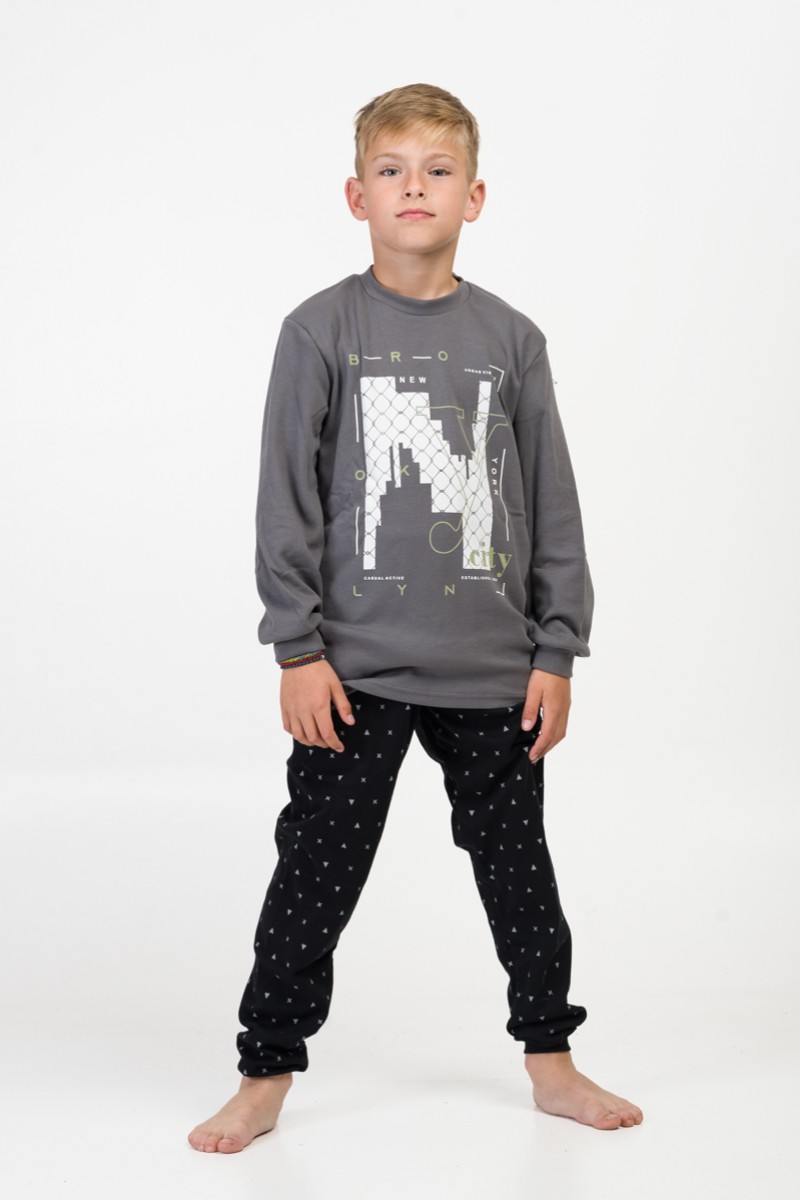 Teenage pajamas for boy PRETTY BABY 63882