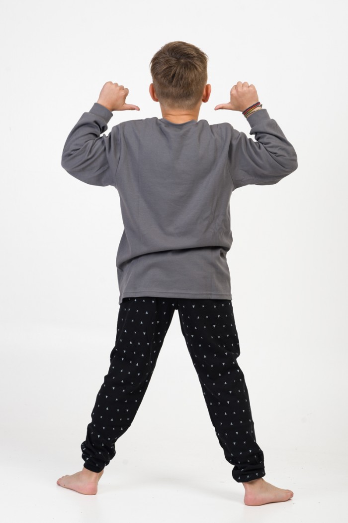 Teenager-Schlafanzug für Jungen PRETTY BABY 63882