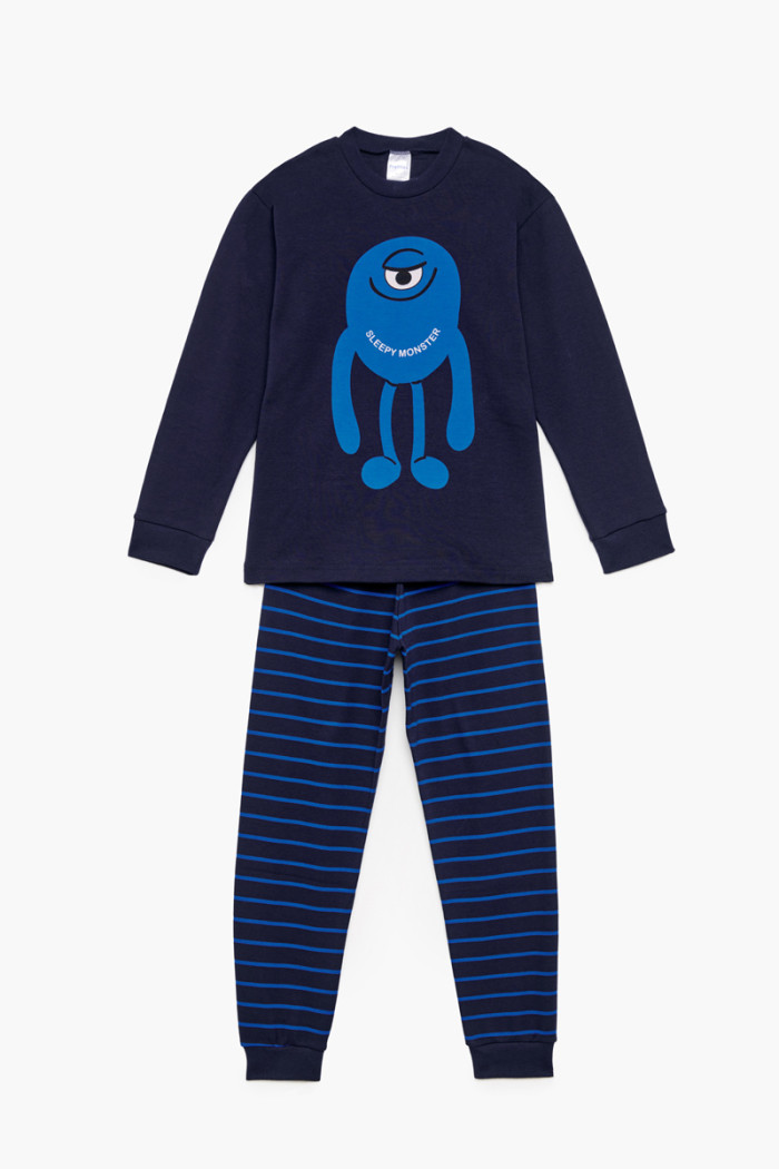 Teenage winter pajamas boy PRETTY BABY 63883