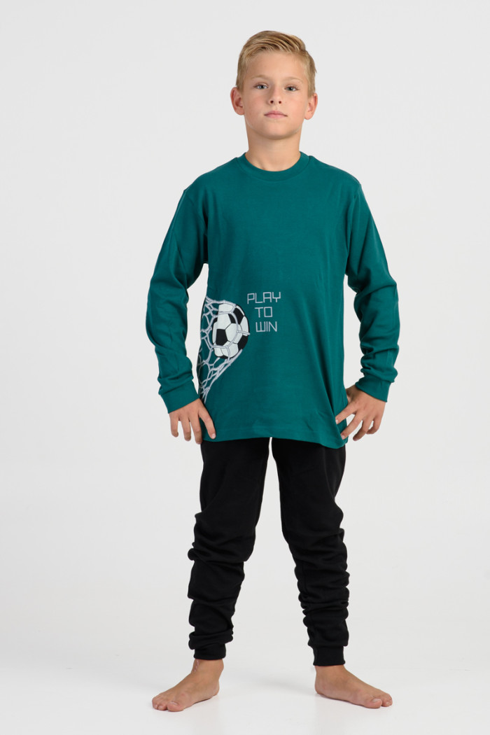 Teenage pajamas for boy PRETTY BABY 63884