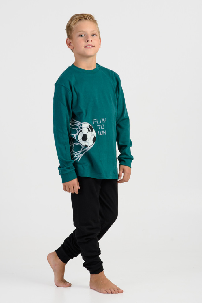 Teenage pajamas for boy PRETTY BABY 63884