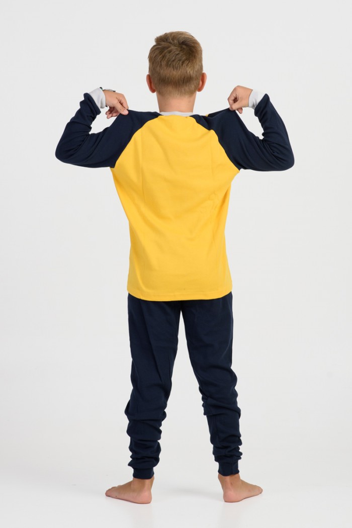 Teenage pajamas for boy PRETTY BABY 63885