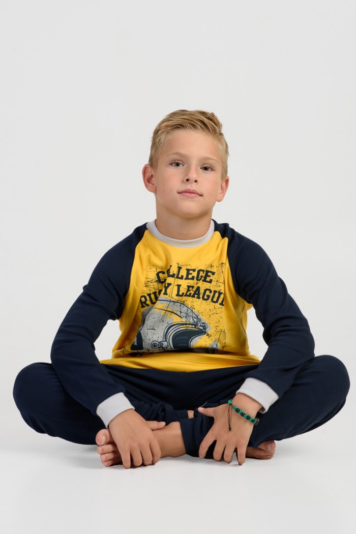 Teenage pajamas for boy PRETTY BABY 63885