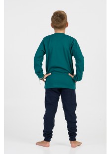 Teenager-Schlafanzug für Jungen PRETTY BABY 63887 Teenager-Schlafanzug für Jungen PRETTY BABY 63887