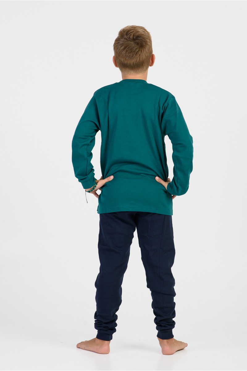 Teenager-Schlafanzug für Jungen PRETTY BABY 63887 Teenager-Schlafanzug für Jungen PRETTY BABY 63887