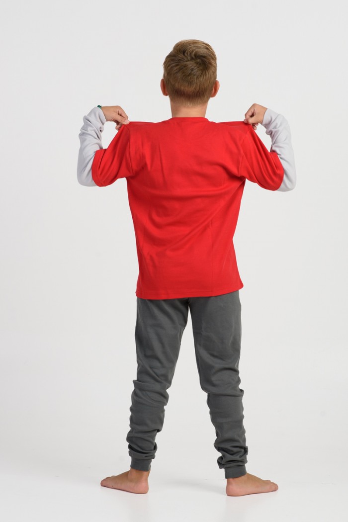 Teenage pajamas for boy PRETTY BABY 63889