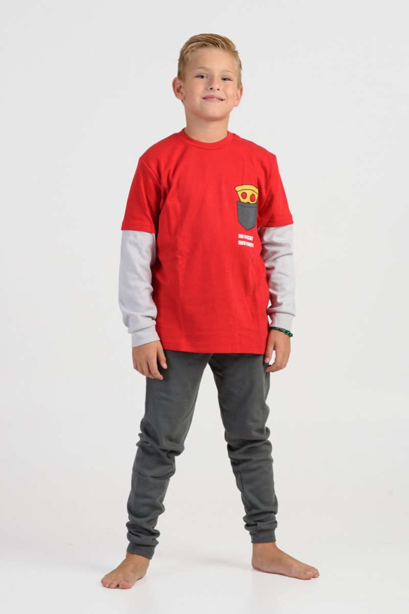 Teenage pajamas for boy PRETTY BABY 63889