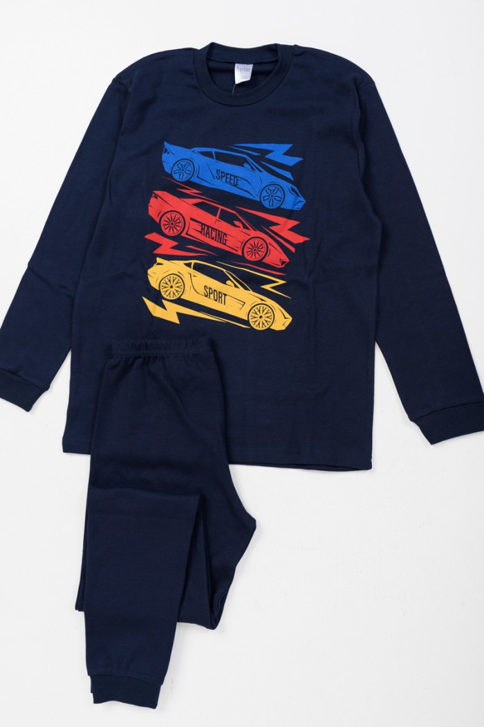 Teenage pajamas for boy PRETTY BABY 63891