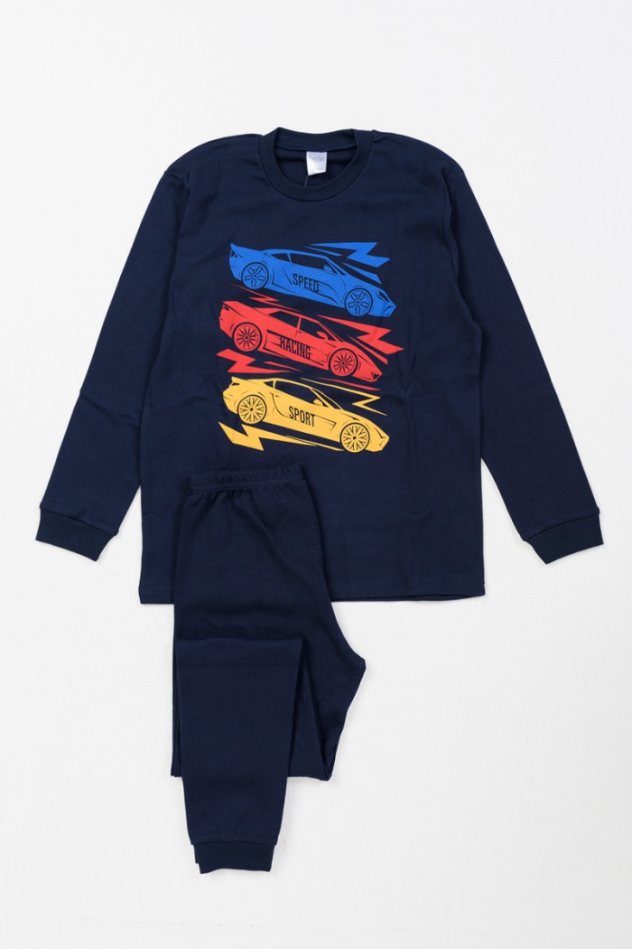 Teenage pajamas for boy PRETTY BABY 63891