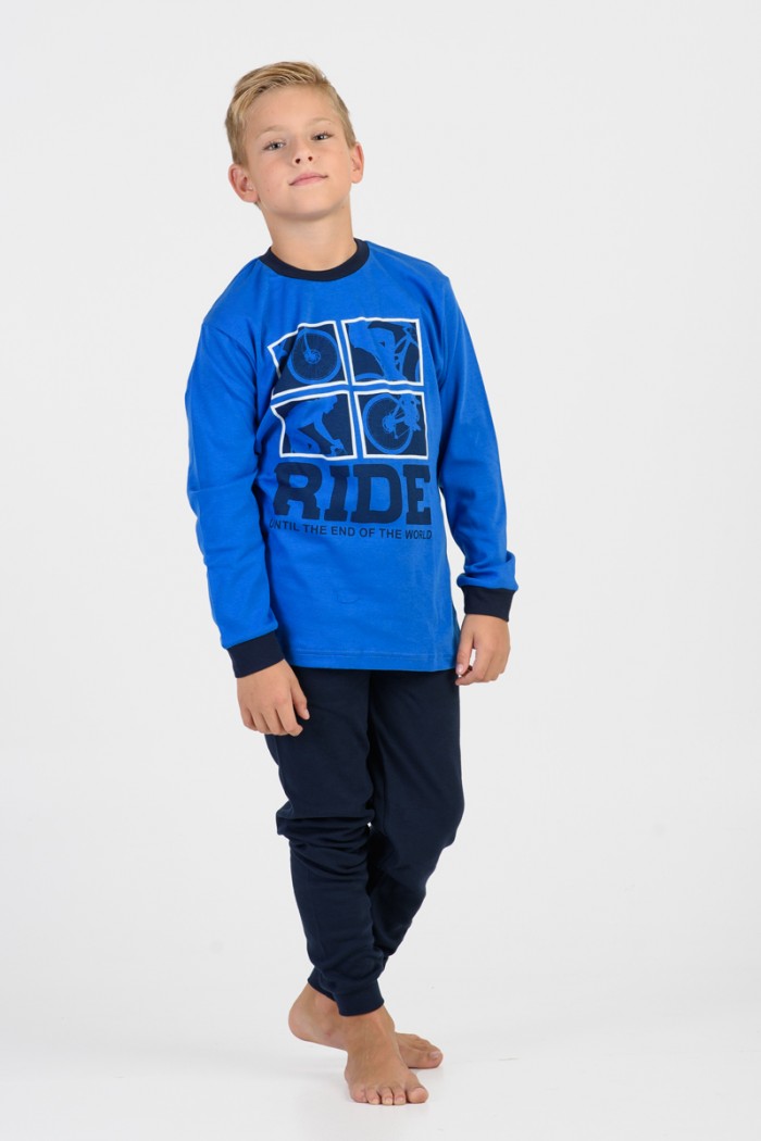 Teenage pajamas for boy PRETTY BABY 63892