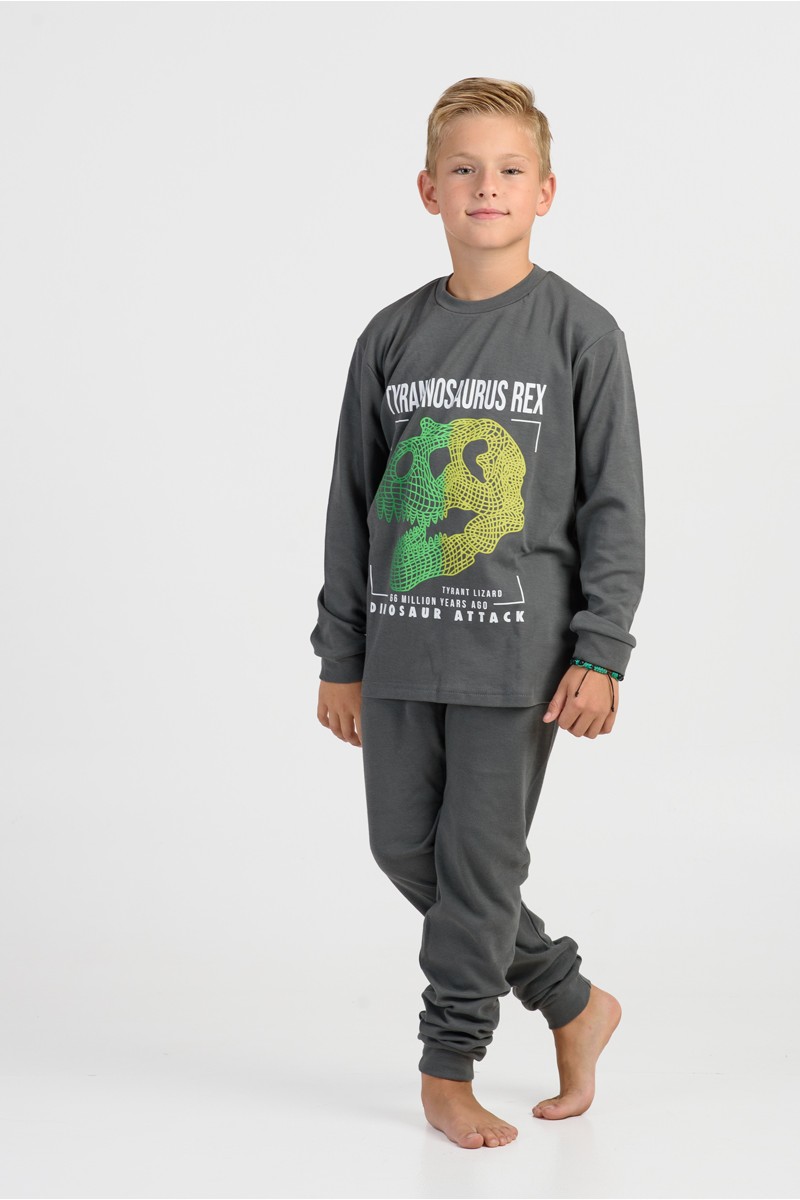 Teenager-Schlafanzug für Jungen PRETTY BABY 63893 Teenager-Schlafanzug für Jungen PRETTY BABY 63893
