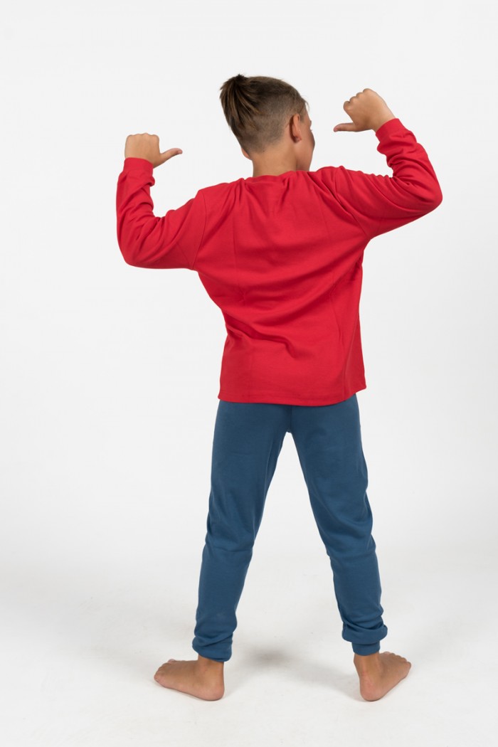 Pyjama für Teenager PRETTY BABY 63988