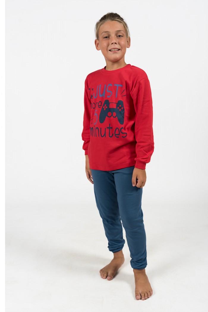 Pyjama für Teenager PRETTY BABY 63988