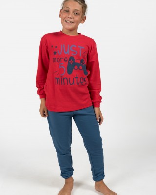 Pyjama für Teenager PRETTY BABY 63988