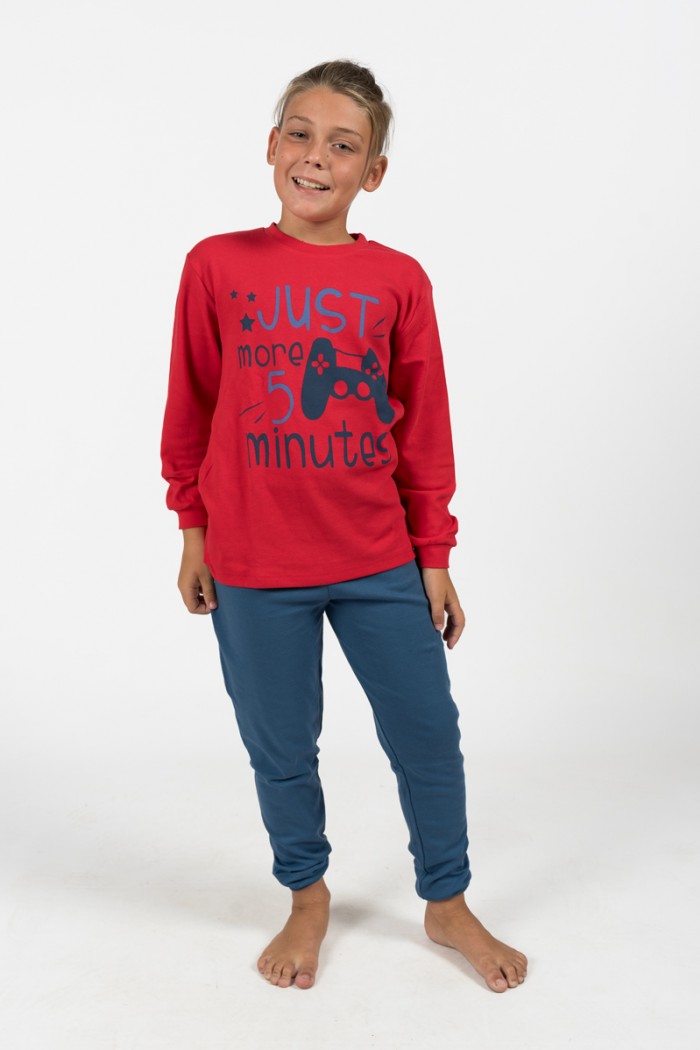 Pyjama für Teenager PRETTY BABY 63988