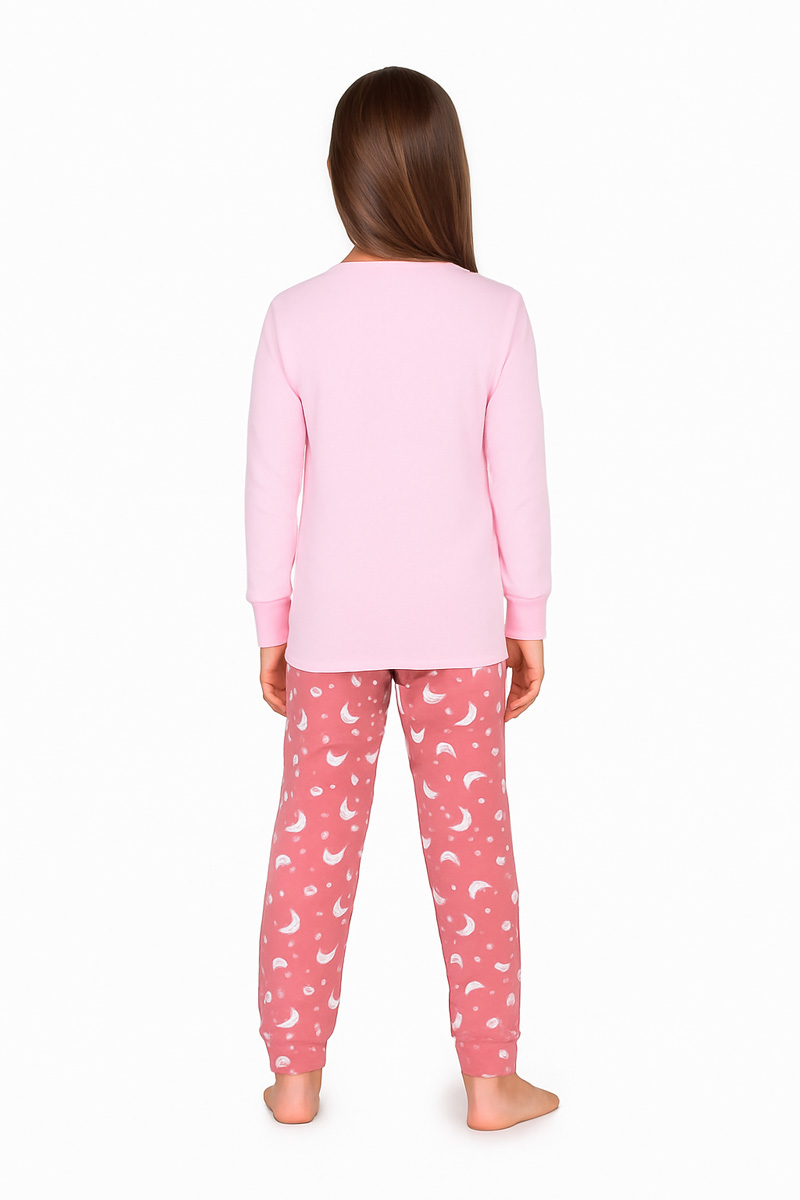 Teenage girl's pajamas PRETTY BABY 64815 ROZ